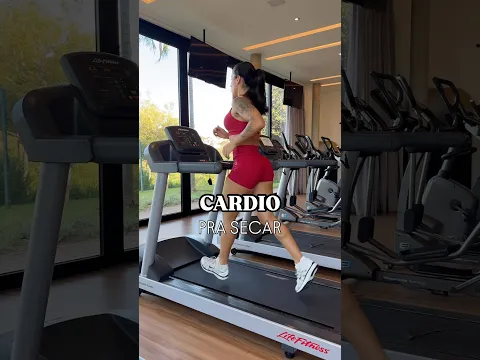 Essa é uma ótima forma de potencializar a queima de gordura no corpo e deixar ele mais definido🔥