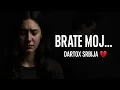 Download Lagu BRATE MOJ 💔 – Emotivna Balada o Večnoj Vezi i Tišini | Dartox Srbija