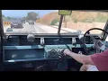 Land Rover Series 2A Through Gears