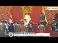 Download Lagu IN MILLITARY FATIGUES! Burkina Faso's Pres. Ibrahim Traore SHOCKS Ghanaians With his Tight Security