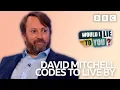 Download Lagu David Mitchell's Codes to Live By | Would I Lie to You? Compilation | Would I Lie To You?