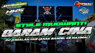 garam cina x mugwanti dj andalan hks production ft riki vam 69project