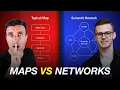 Topical Map vs Semantic Content Network James Dooley Interviews Germans Frolovs