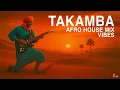 Takamaba Sahara Sunset Afro House (Official Audio) • Tuareg Desert Blues × Deep House Fusion Mix