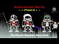Download Lagu Murder Karmatic Time Trio - The Chaotic Slaughter Never Ends [Phase 2]