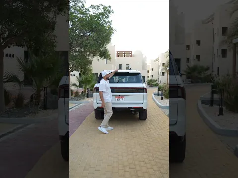 تختارها بدل اسكاليد؟ #أمريكي #فخامة #دلعونا