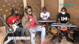 tben vox denge pose official live performance 
