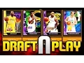 NBA 2K16 DRAFT AND PLAY EP 1