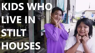 STILT HOUSES ON TROPICAL BEACHES  Ep 84