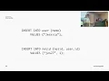 Intro to Backend Development Lecture 3 - Relational Databases