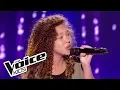 Download Lagu Hurt - Christina Aguilera | Christina | The Voice Kids France 2017 | Blind Audition