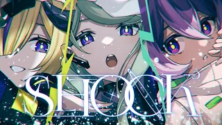 【少女革命計画】SHOCK / 罪十罰