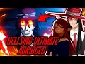 ALUCARD S VOICE ACTOR TAKAHATA101 Hellsing Ultimate Abridged Episode 1 Reaction