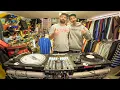 Download Lagu Jungle Vinyl Mix by DJ Rahmanee / Kobazz skate shop  vol 5. 4K VIDEO.