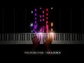 Woodsman - Dream River (Piano Cover)