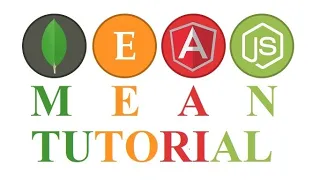 MongoDB Part 4 - MEAN Stack Tutorial