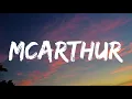 Lagu HARDY, Eric Church, Morgan Wallen, Tim McGraw - McArthur (Lyrics)