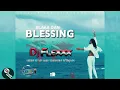Blaka Dan Ft. DJ Flexxx - Blessing - DJ Flexxx Intro - 2k25 Soca