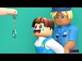 ROBLOX Brookhaven RP - THE BACON HAIR Sad Story Roblox Animation