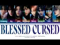 Download Lagu ENHYPEN (엔하이픈) 'Blessed-Cursed' - You As A Member [Karaoke] || 8 Members Ver.