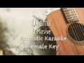 Download Lagu Dilema - Dmasiv - Acoustic Karaoke (Female Key)
