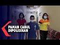 Perkosa Ponaan Berulang Kali, Paman Terancam 15 Tahun Penjara
