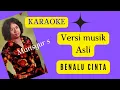 Download Lagu BENALU CINTA [ KARAOKE ] MANSYUR S [ VERSI MUSIK ASLI ]