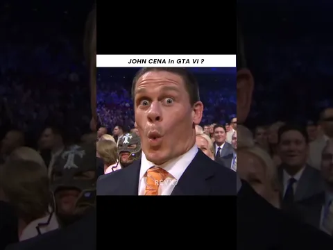 We Got Pro Wrestling In GTA 6 😂 "John Cena X GTA 6" Edit