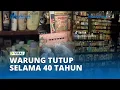 Download Lagu Viral Warung Tutup Selama 40 Tahun, Isinya Barang Jadul