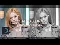 Rotating Square Tutorial on Alight Motion sophi