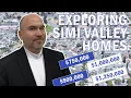 What will 750k 900k and 1MM buy you in Simi Valley California with Steve Hise