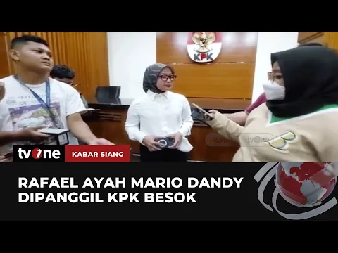 KPK Jadwalkan Pemanggilan Ayah Mario Dandy Satriyo Terkait Harta Kekayaan