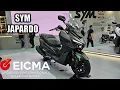 SYM JAPARDO 300 - EICMA 2025