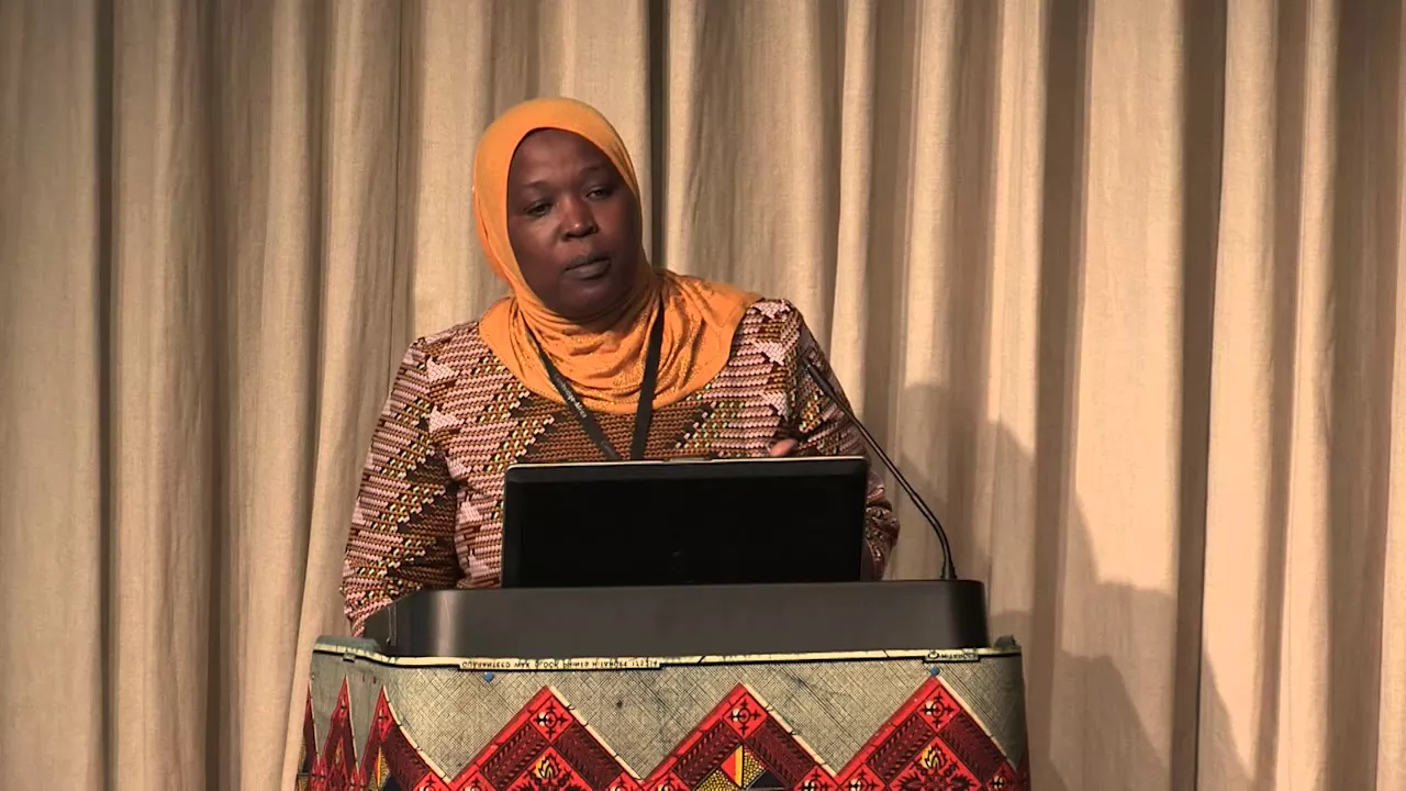 Dr Saudah Namyalo Makerere University, Uganda; CAPREx Fellow