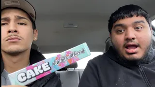 NEW 5TH GEN CAKE DISPOSABLE REVIEW - CANDYLAND