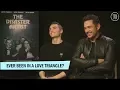 Sibling rivalry Dave and James Franco The Disaster Artist Time Out London