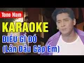 Download Lagu Điều Gì Đó Karaoke Tone Nam | Lê Tâm | Asia Karaoke Beat Chuẩn