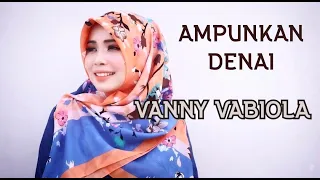 vanny vabiola ampunkan denai lagu minang