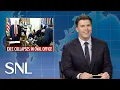 Weekend Update: Executive Collapses in Oval Office, Zohran Mamdani Elected New Mayor of NYC - SNL