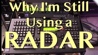 Why I m still using a RADAR 24-track recorder Opinion