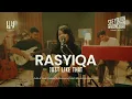 See You On Wednesday | Rasyiqa - Just Like That - Live Session