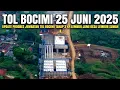 Download Lagu Tol Bocimi Tahap 3 Terkini 25 Juni 2025 | Update Pembangunan Jalan Tol Sukabumi Terbaru