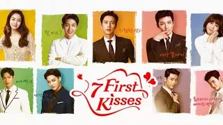 Download 7 First Kisses💝💞| korean mix hindi songs | cute love story 💖💞| romantic love story💖💞| MP3