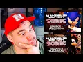 First time watching Sonic Destruction - Ep 1 2 AI-Generated Sonic Script