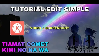 Download TUTORIAL EDIT \ MP3