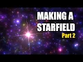 Shader Coding Making a starfield - Part 2