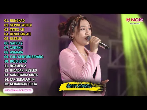 Download MP3 HAPPY ASMARA - RUNGKAD | FULL ALBUM TERBARU 2022