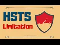 HSTS - HTTP Strict Transport Security