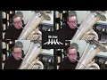 Hey Jude (Beatles) - Tuba Quartet