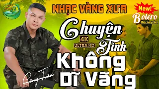 LK CA NHẠC TRỮ TÌNH👉 LK BOLERO CÔNG TUẤN GIỌNG CA ĐỘC LẠ ➤NHẠC VÀNG XƯA 1975 HAY NHẤT MỌI THỜI ĐẠI
